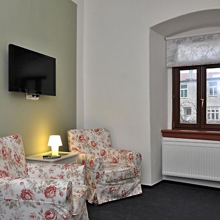 Pension Pod Vezi Kolín Dış mekan fotoğraf