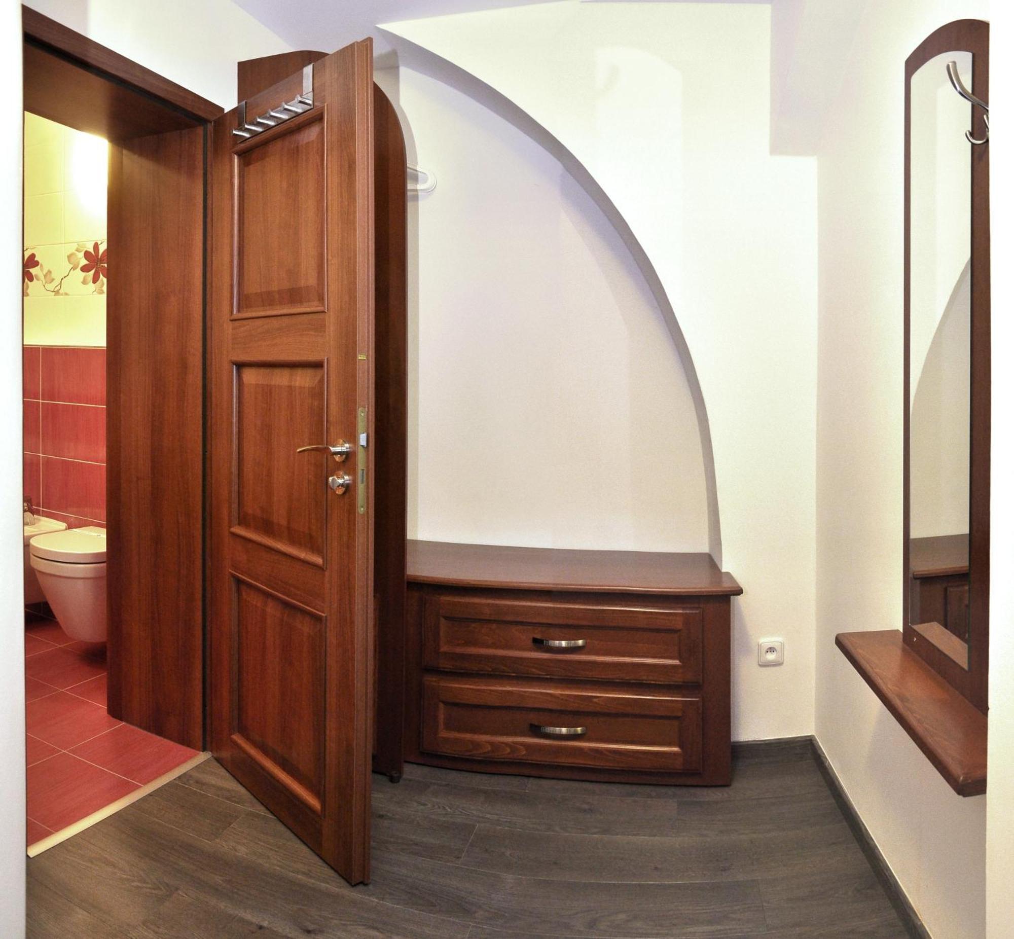 Pension Pod Vezi Kolín Dış mekan fotoğraf