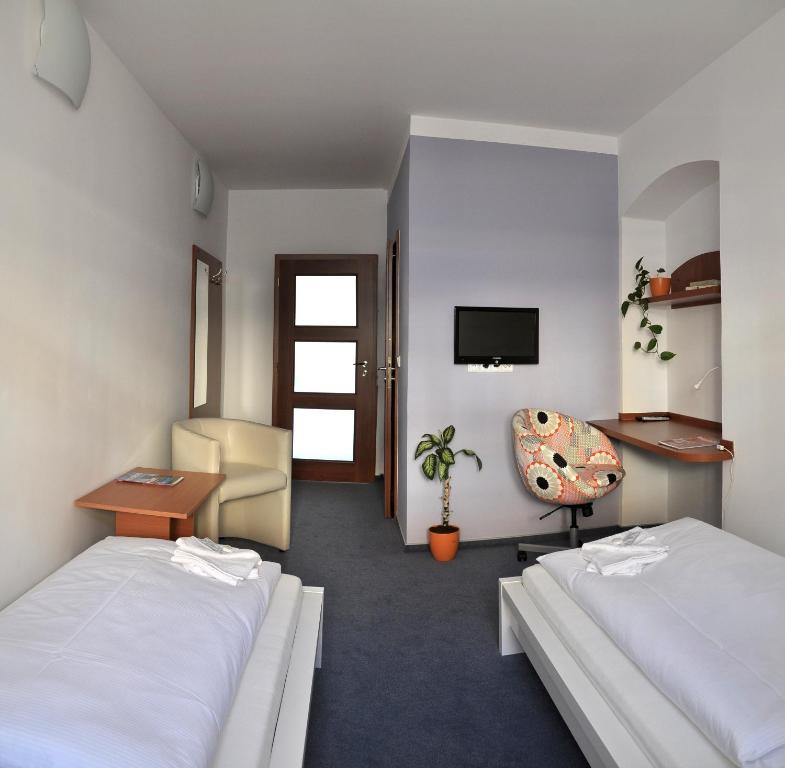Pension Pod Vezi Kolín Oda fotoğraf