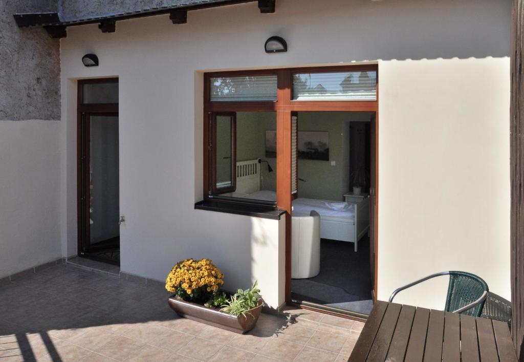 Pension Pod Vezi Kolín Oda fotoğraf