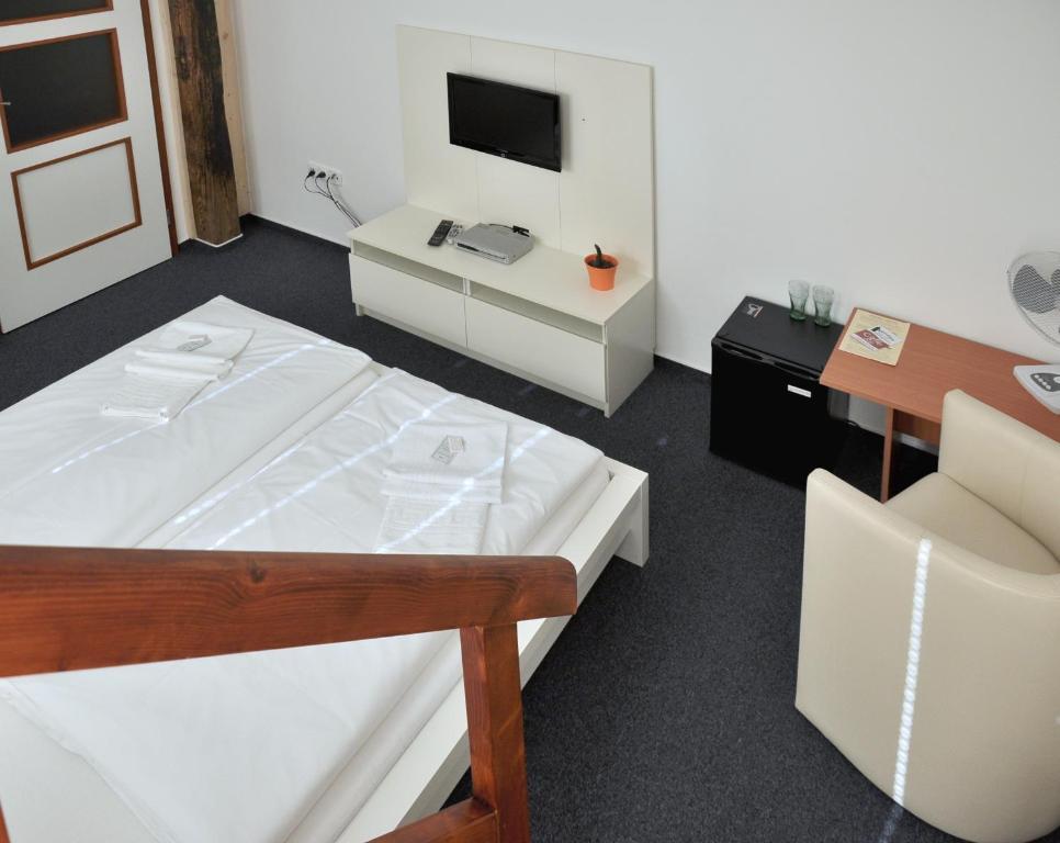 Pension Pod Vezi Kolín Oda fotoğraf