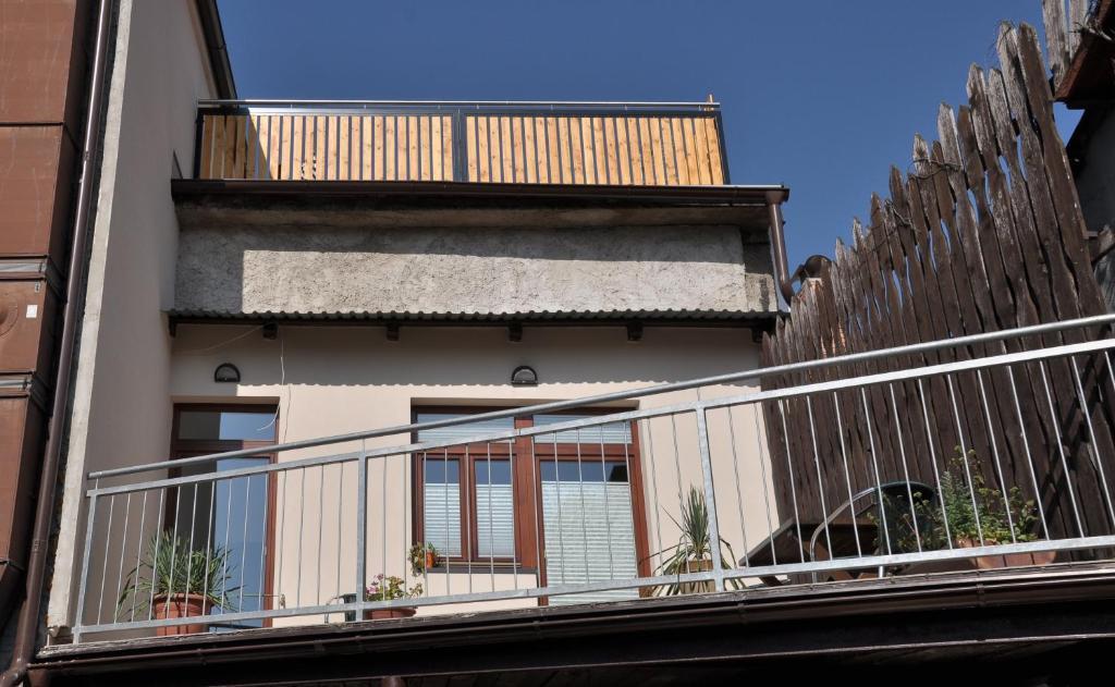 Pension Pod Vezi Kolín Dış mekan fotoğraf