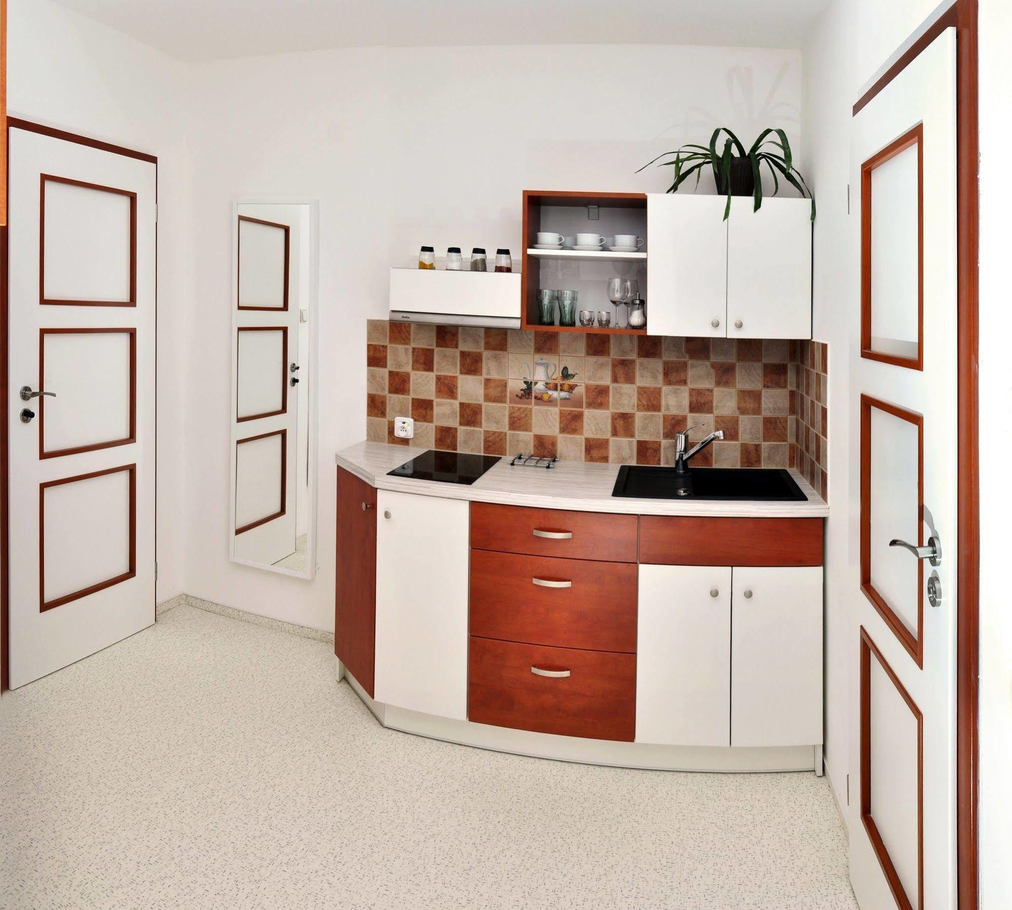Pension Pod Vezi Kolín Dış mekan fotoğraf
