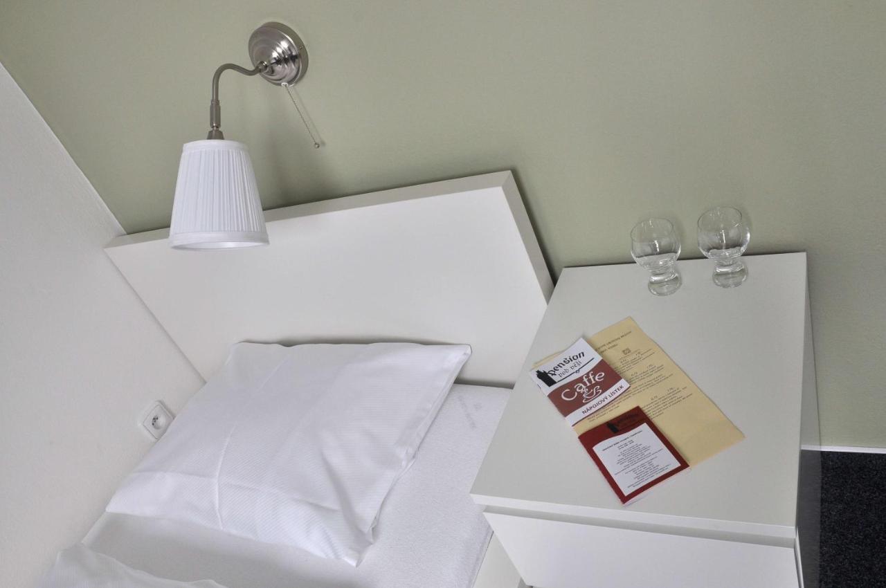 Pension Pod Vezi Kolín Oda fotoğraf