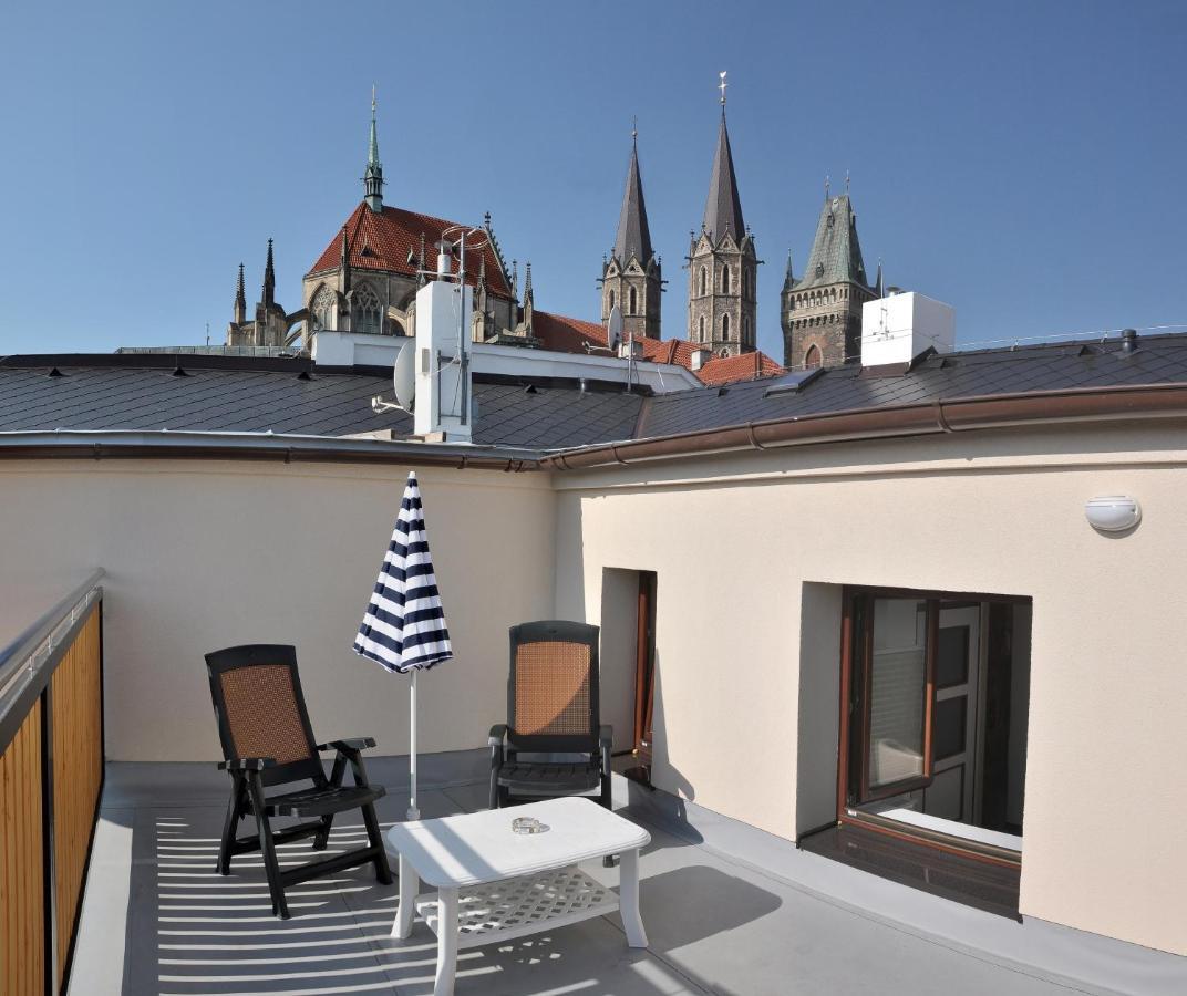 Pension Pod Vezi Kolín Oda fotoğraf